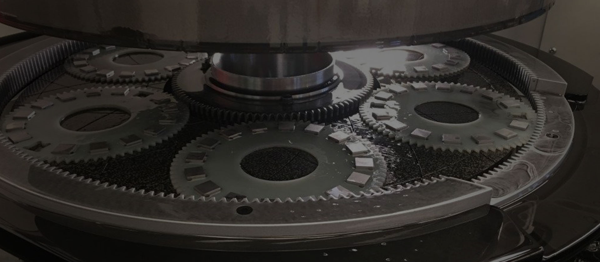 Lavorazioni inserti metallo conto terzi - Rossi Luciano